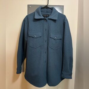 NWOT Late Fall Jacket / Shacket